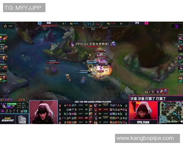 DOTA2热点：解读FPX的整体压制