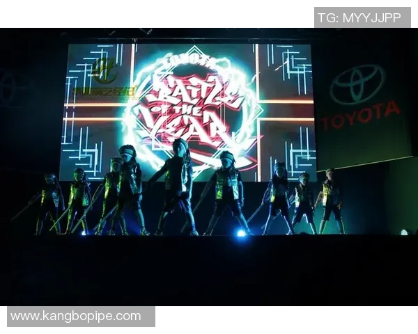 全国街舞大赛点评：杭州飞盘队的意识表现