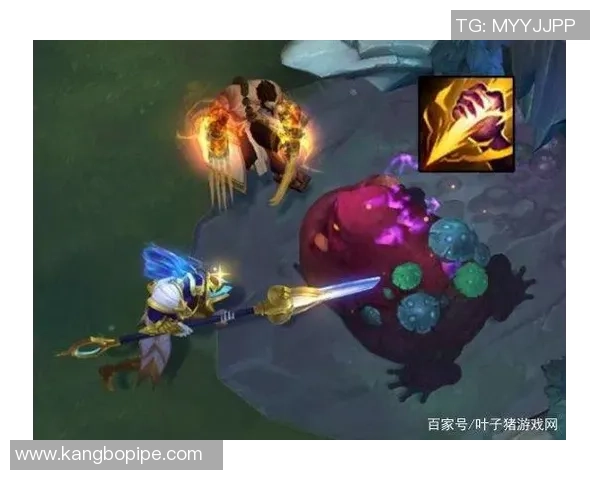 英雄联盟热点：解读V5的整体压制